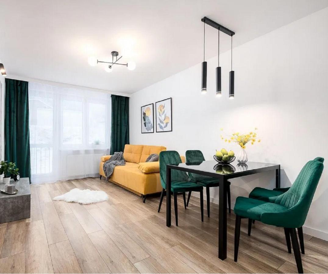 Sun And Sea Apartment Sopot Buitenkant foto